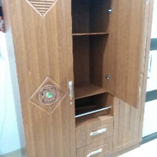 Lemari Softboard kualitas Export kayu tebal 3pt Shopee Lemari Softboard kualitas Export kayu tebal 3pt Shopee