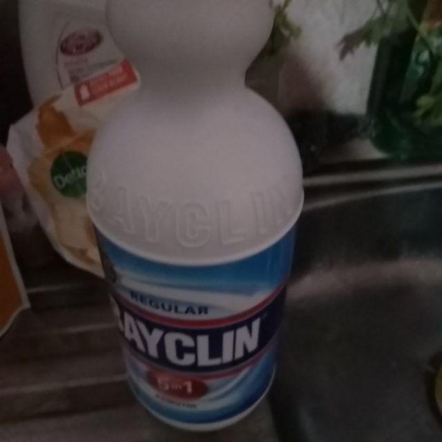 Bayclin Pemutih Regular 1000 Ml / 1 Liter