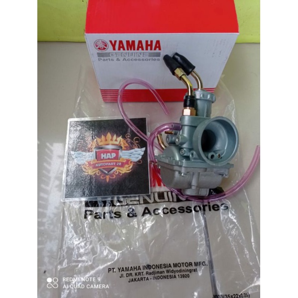 KARBURATOR YAMAHA FIZ R/ASLI MIKUNI