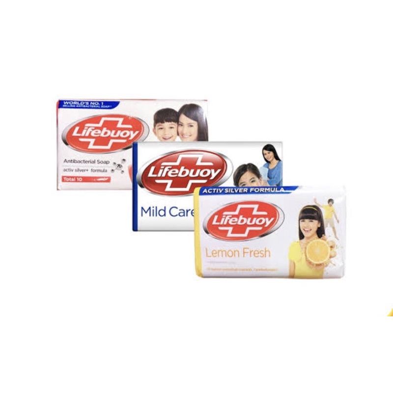 Sabun Lifebuoy Batang 75gr