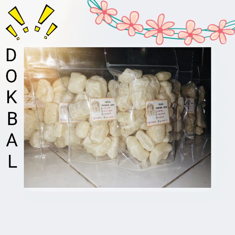 

Dorokdok Kulit Sapi // Kerupuk Kulit