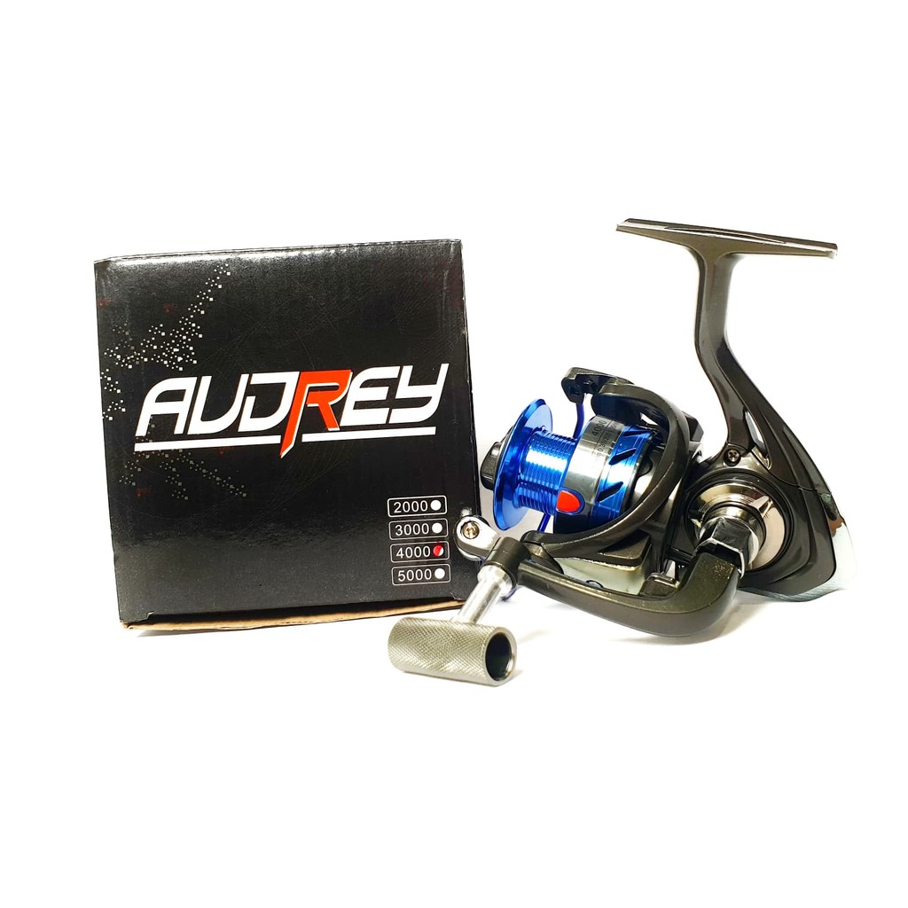 Reel Audrey 4000