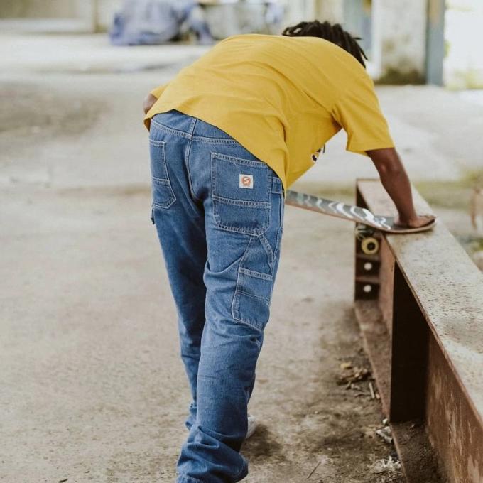 Superego carpenter pants _Termurah?Promo