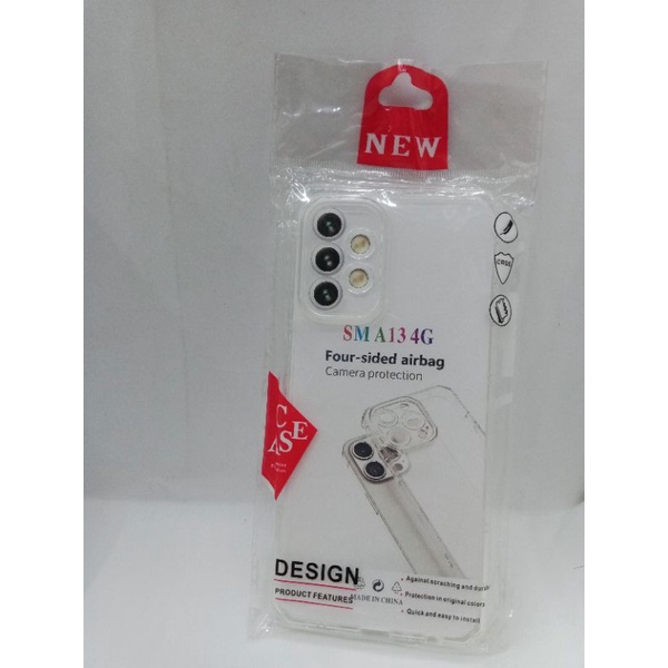 Soft case bening Samsung A13