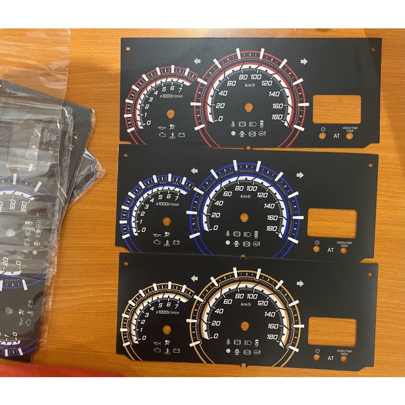 Papan speedometer toyota daihatsu avanza xenia /speedometer New Avanza