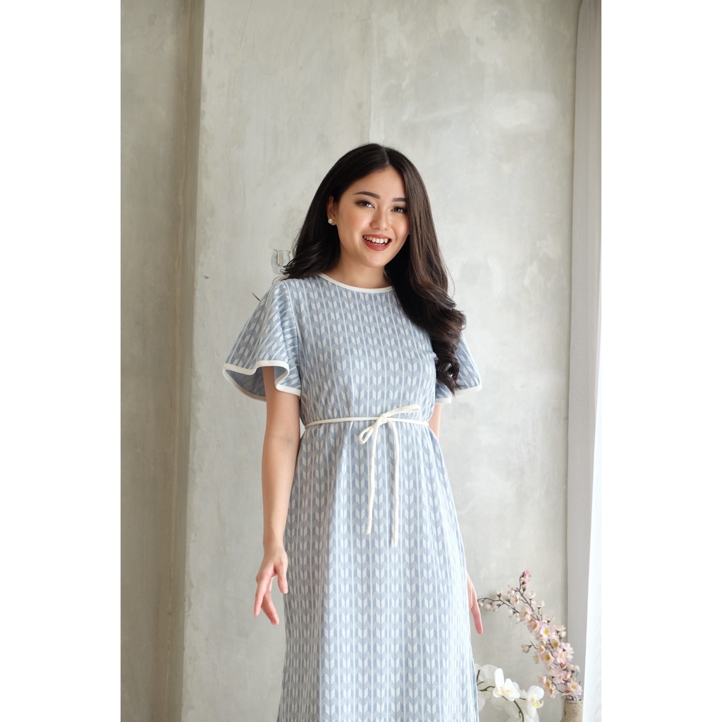 Beata Dress - Pakaian Wanita