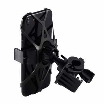 (COD) Bike Smartphone Holder Sepeda Universal Rack Bicycle Import