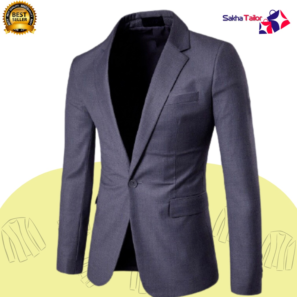 Jas Pria - Jas Formal Pria, Jas Pengantin Pria, Blezer, Blazer - Casual, Jumbo, Murah, Keren, Dewasa
