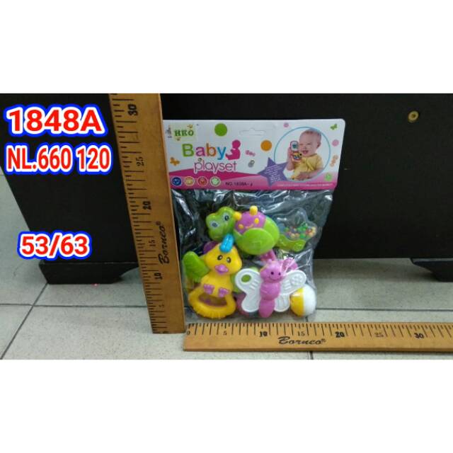 Mainan anak/ baby playset