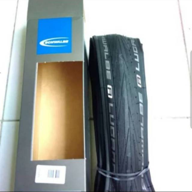Ban luar Schwalbe Lugano 700x25C Active Line K- Tire