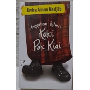 BUKU ANGGUKAN RITMIS KAKI PAK KIAI