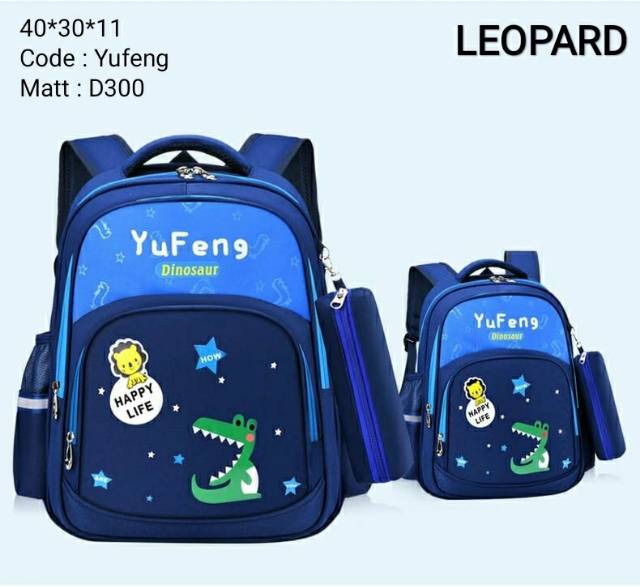 WAISTBAGS {{BISA COD}}TAS RANSEL ANAK SEKOLAH SD/TK YUPENG