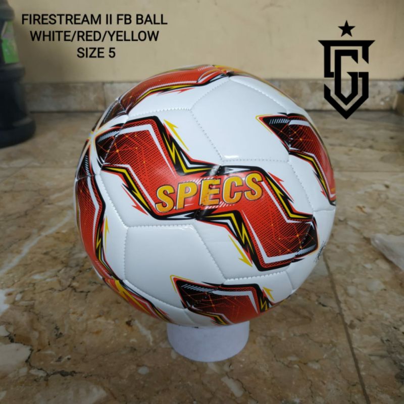 Bola Specs Firestream II FB Ball