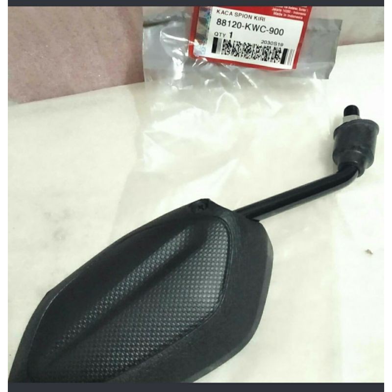 Kaca Spion Kiri CS1 88120KWC900 original AHM