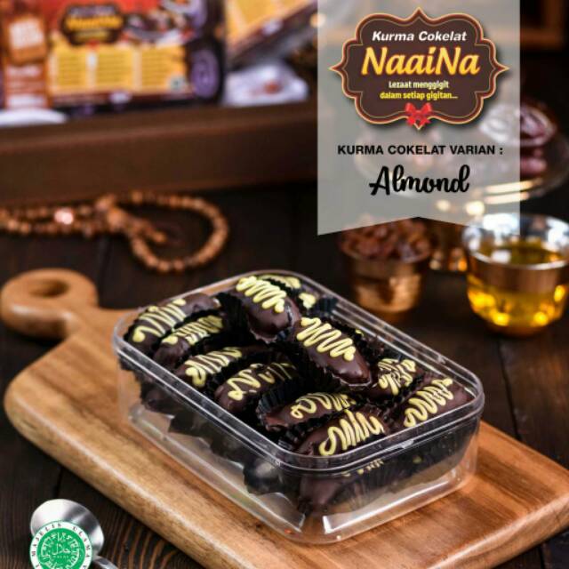 

Kurcok naaina almond