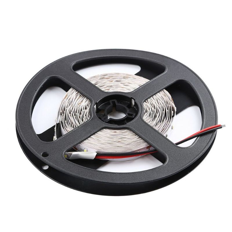 Lampu LED Strip Light SMD 3528 Flexible Roll 5 Meter 60 LED Per Meter 12v/24v