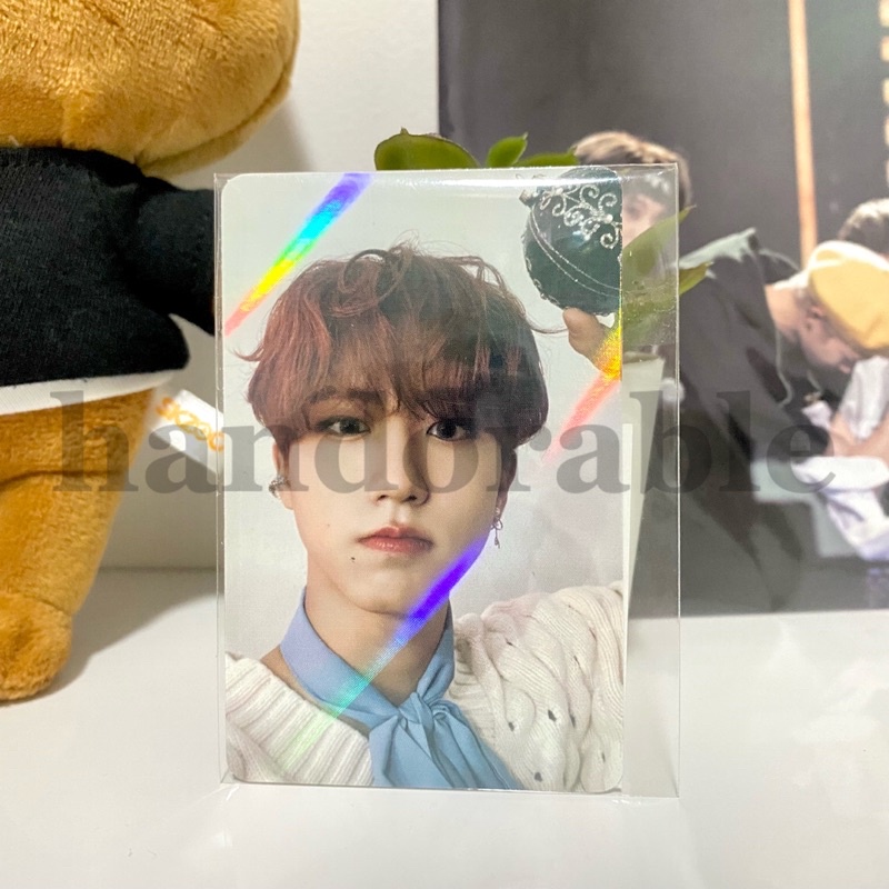 POB PC Official Web ALADIN Stray Kids HAN JISUNG Chrismast Evel CE