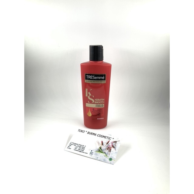 TRESemme KERATIN SMOOTH SHAMPOO 170 ML