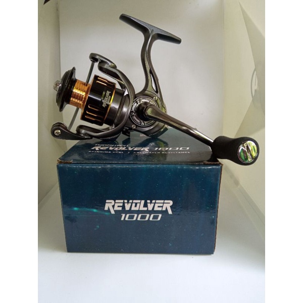 REEL KEREKAN TRIDENTECH REVOLVER