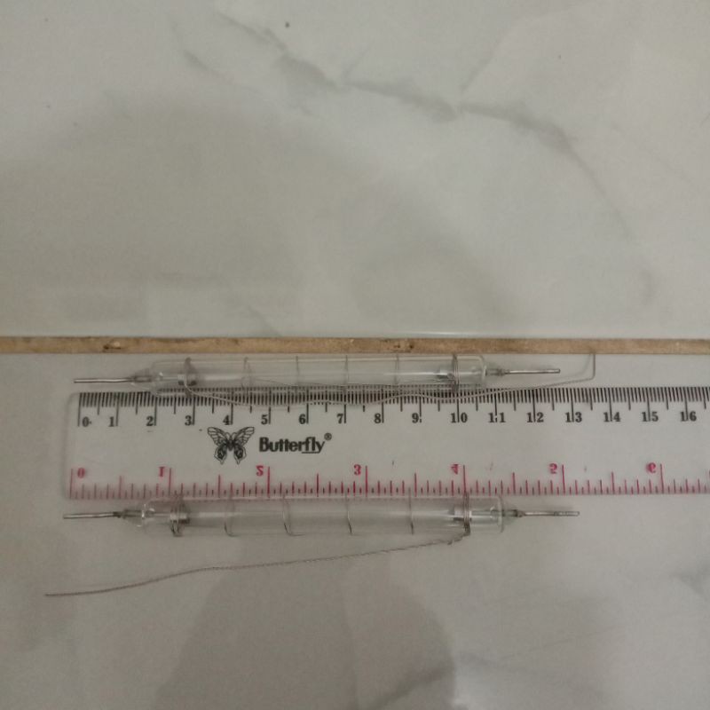 

flashtube blitz panjang 10cm primadona mesin stempel flash HARGA TERMURAH