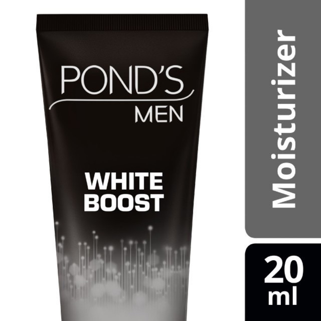 [ PONDS ] Men White Boost Face Moisturizer