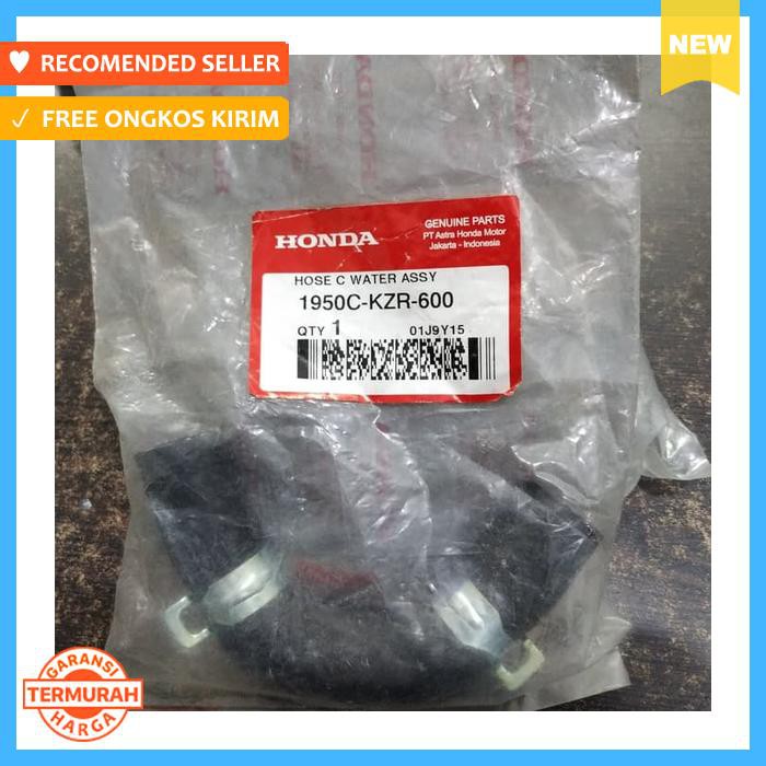 HOSE C , WATER ASSY, SELANG RADIATOR VARIO 125