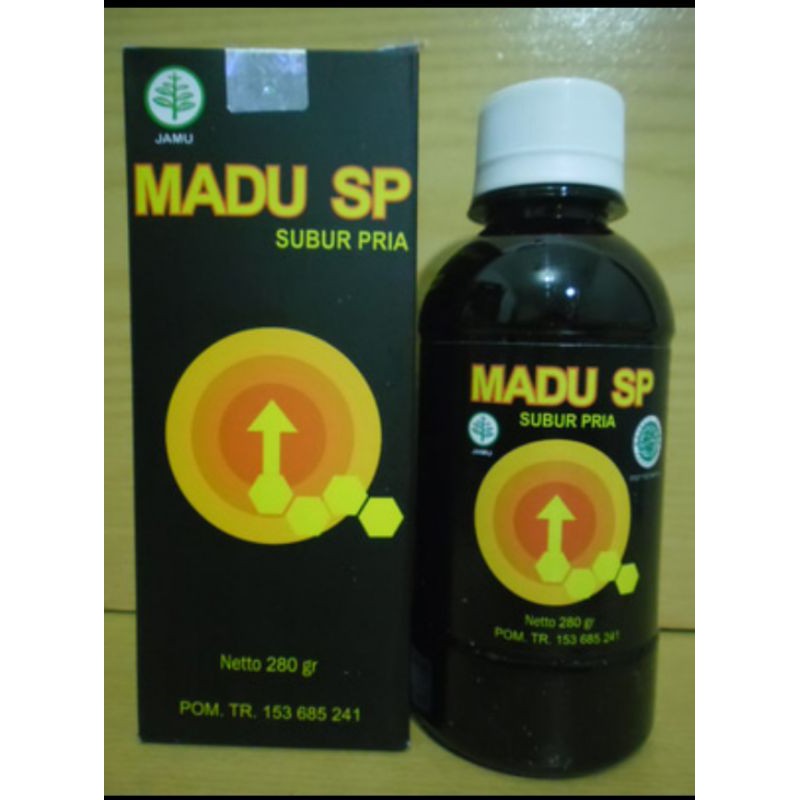 MADU PENYUBUR PRIA PROMIL ZURIAT