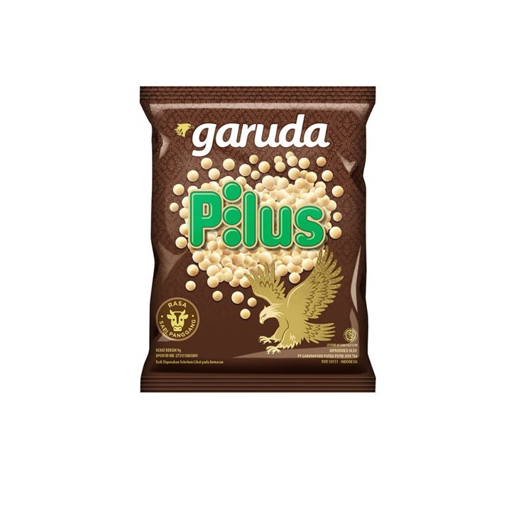 

Garuda Kacang Pilus Sapi Panggang 80+16gr