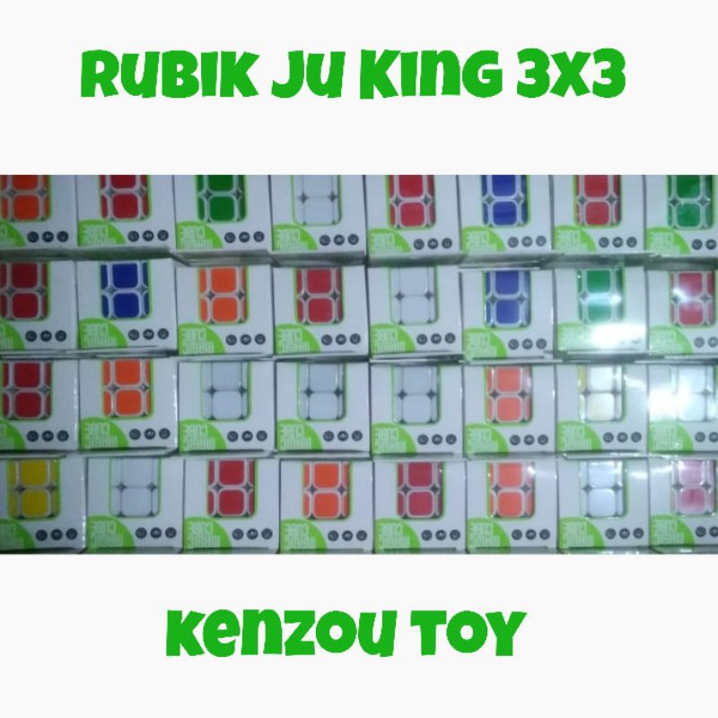 Rubik Ju Xing 3x3x3