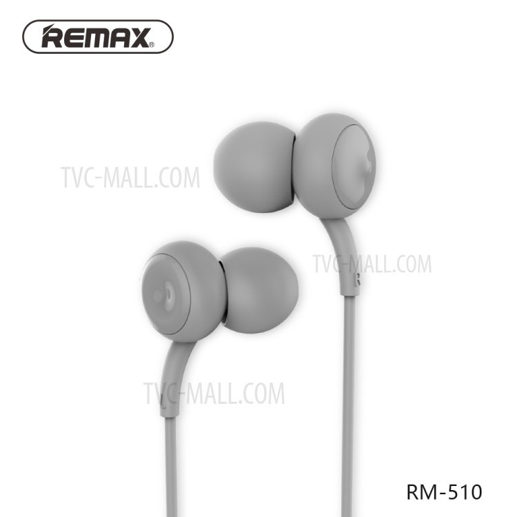 REMAX Touch Music Earphone with Mic - RM-510