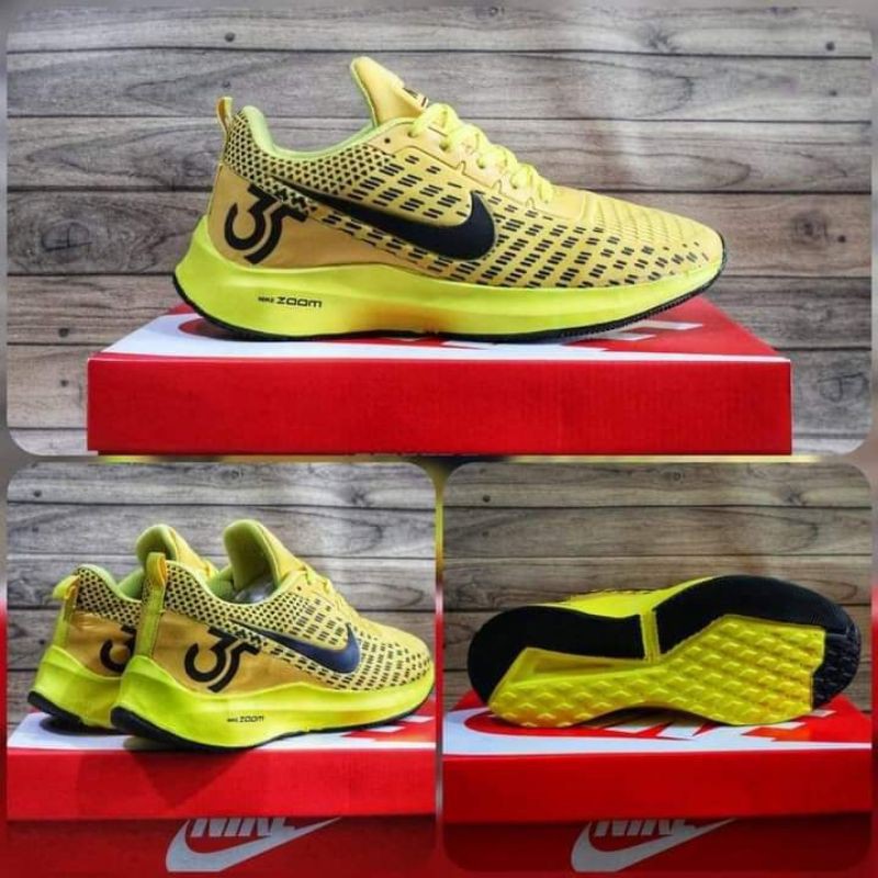 Sepatu Olahraga/Nike Zoom35/Sepatu Lari Pria/Sepatu Running Pria