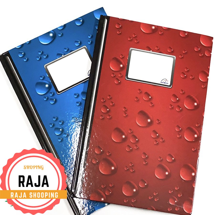 

Buku Hardcover Folio isi 100 Office Mate-Buku Tulis Besar Akuntansi-ihha.store