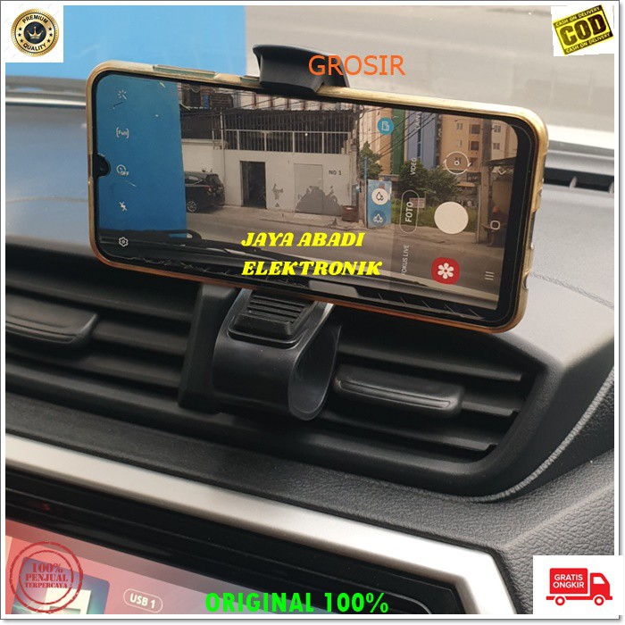 J295 HOLDER HP 6.5 INCI ON DASHBORD JEPIT MOBIL CAR GANTUNGAN GPS LEHER ANGSA PEGANGAN PENJEPIT JEPITAN KACA MIROR BREKET BRACKET MOUNT UNIVERSAL FLEKSIBLE LEHER ANGSA PEGANGAN MOBIL JEPIT SOFT TUBE KACA GPS JENDELA WINDOW PEREKAT VENTILATOR ANGIN