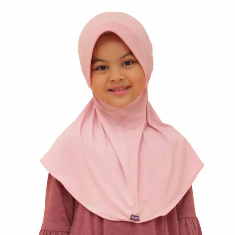 KERUDUNG INSTAN BERGO ANAK ELZATTA ZARIA SAHARA KIDS