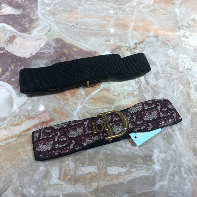 Dior Belt STRETCH PREMIUM