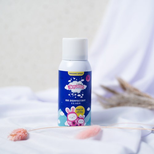 IKYUSAN AIR DISINFECTANT 100ML JABODETABEK ONLY