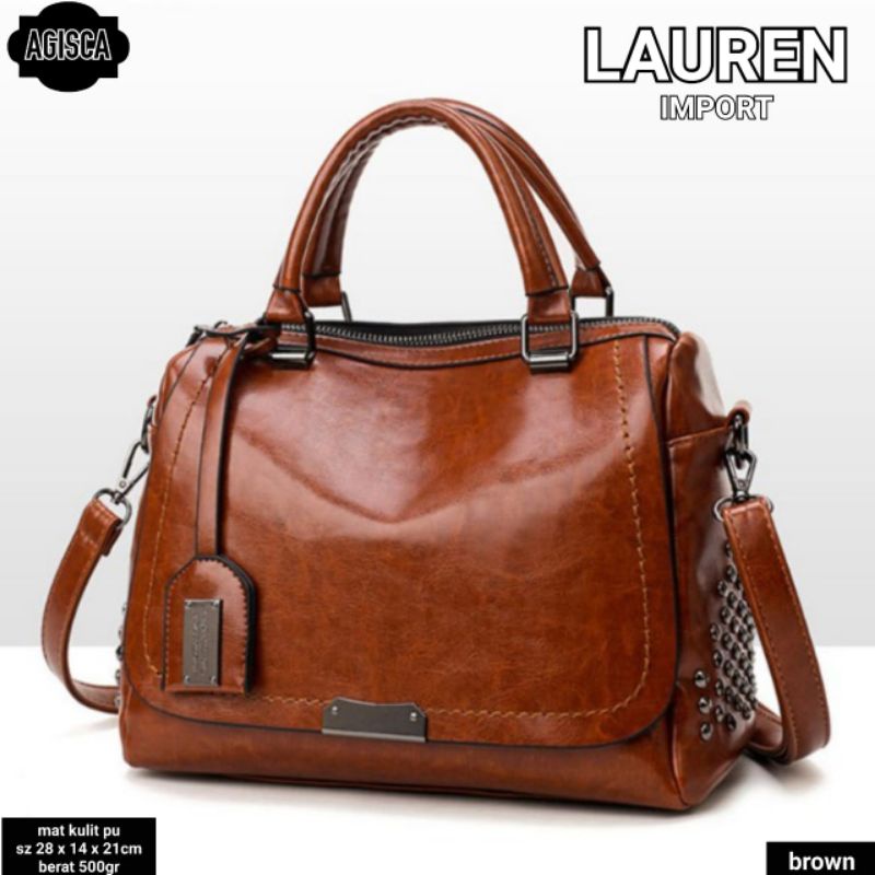 Lauren tas selempang ori by agisca