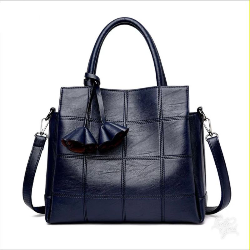 Tas Selempang Wanita Handybag Slingbag Square Edition Perempuan Kantor dan Undangan Resepsi Nikah