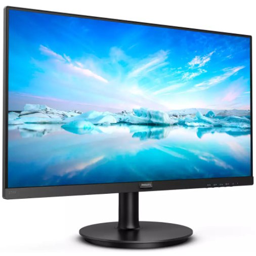 Monitor LED Philips 271V8 27&quot; IPS 1080p 75hz 250cdm VGA HDMI VESA