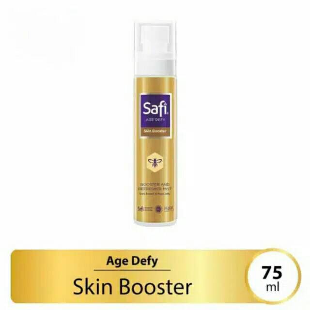 ☃Cutezz_Ching1Safi Age Defy Skin Booster 75ml