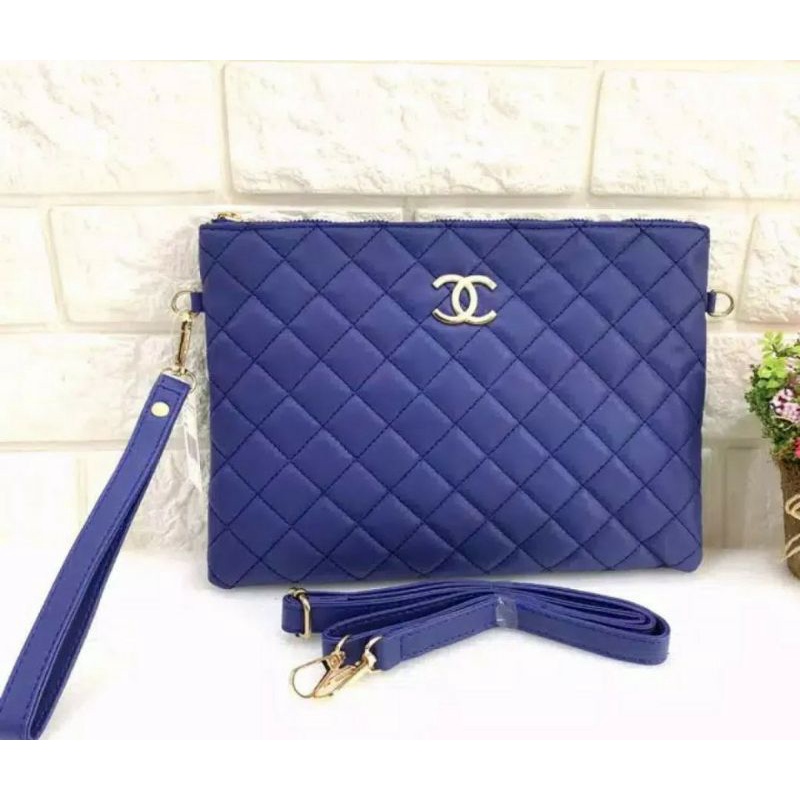 DCSTORE-TAS CLUTCH REMAJA TERBARU TAS DOKUMEN BELANJA PASAR