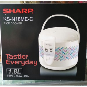Magic com Sharp KS-N18ME - C