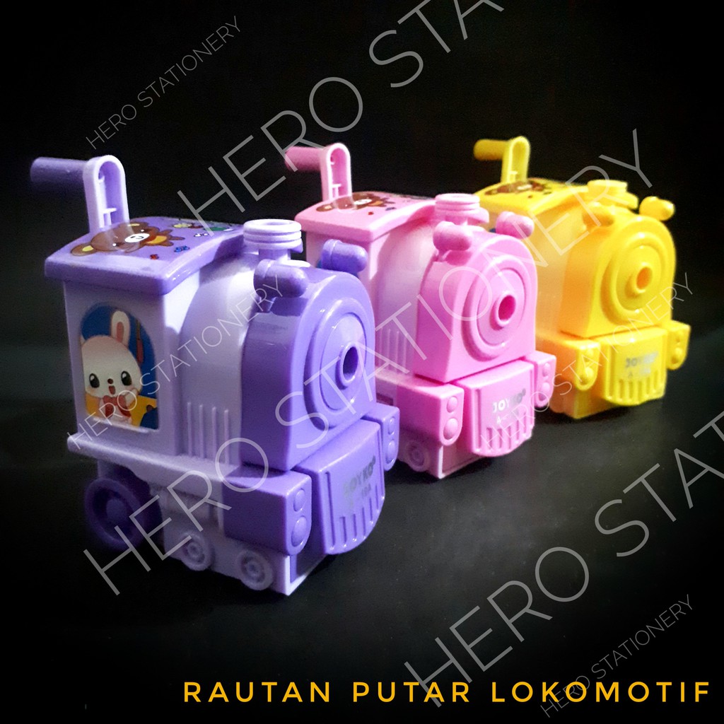 

Rautan putar joyko lokomotif kereta api A-19