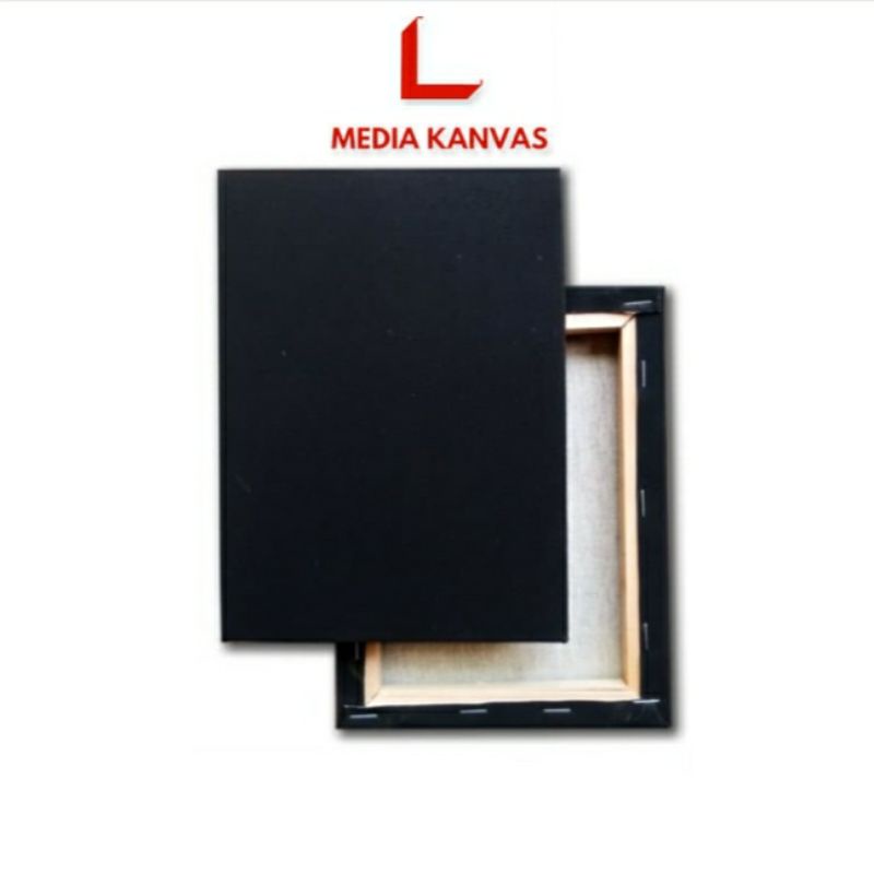 

Kanvas Hitam 40x50 cm