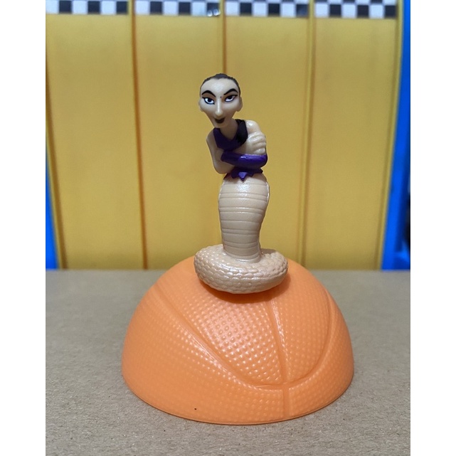 Figure Space Jam White Mamba