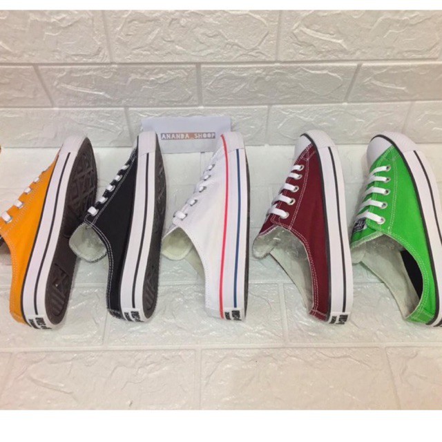  SEPATU  SNEAKERS KASUAL CONVERSE ALLSTAR KEKINIAN  PRIA 