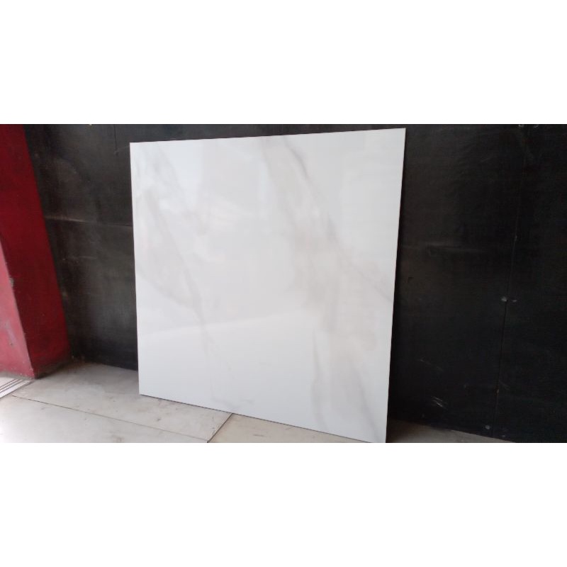 GRANIT SEMI PUTIH CARARA 60X60 GRDE A