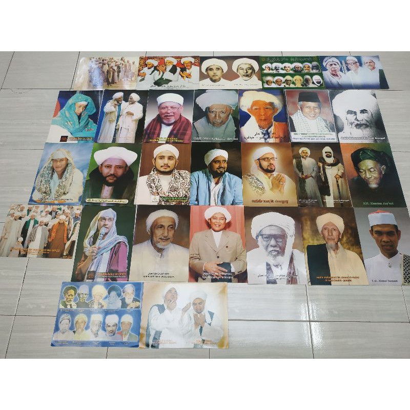 foto habaib dan ulama