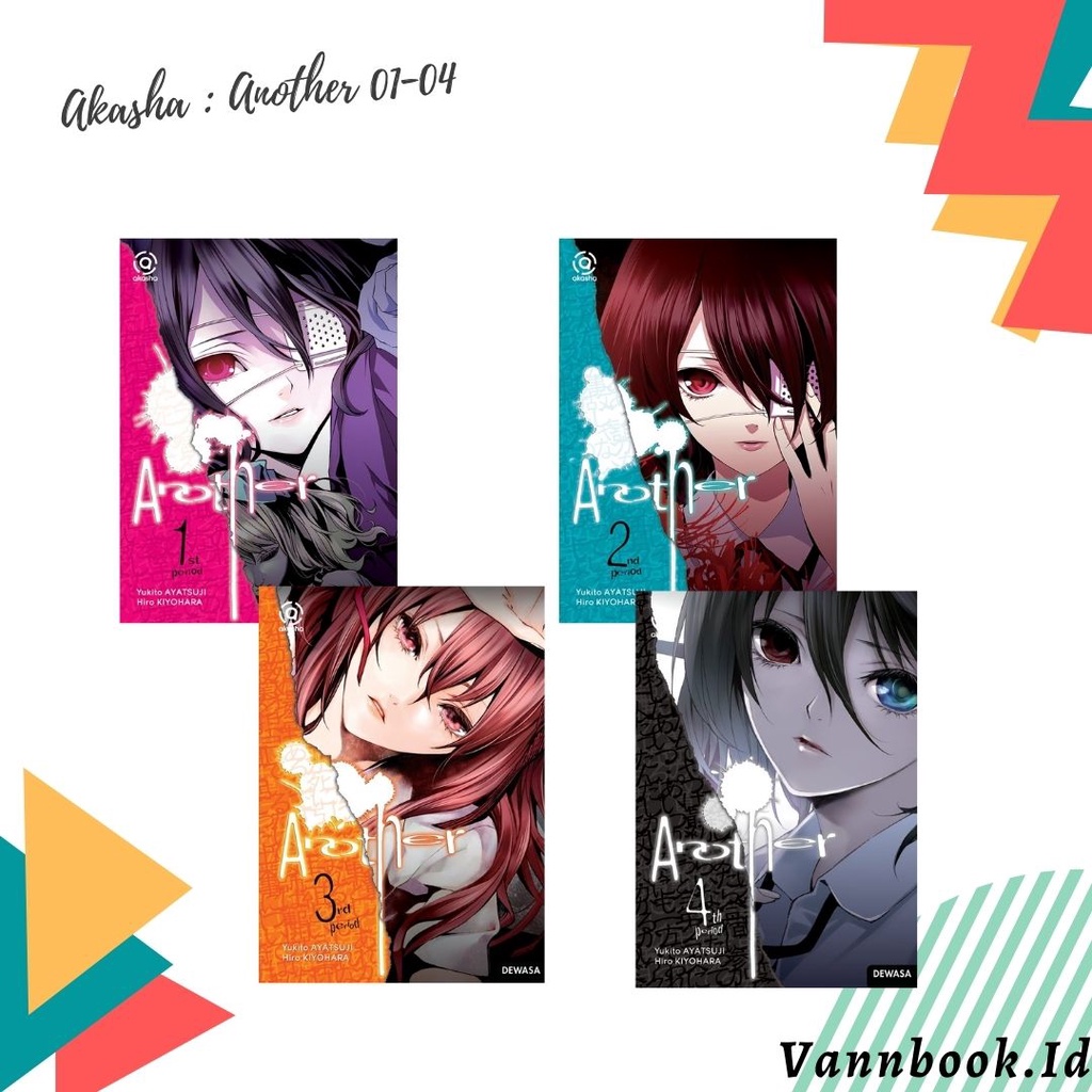 Akasha : Another 01-04