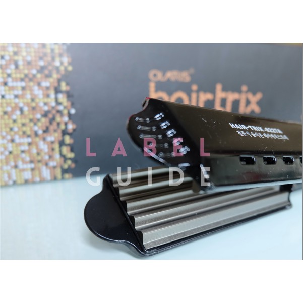 Catokan Genteng / catokan akar rambut Olaris Hairtrix I-straight 8227A
